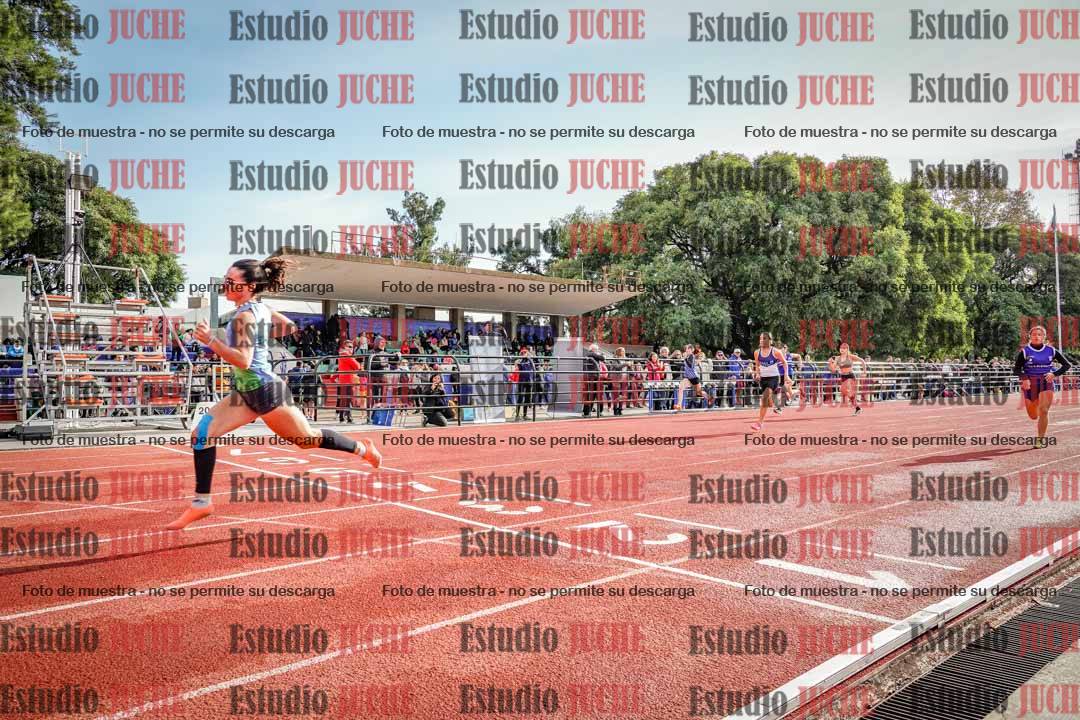 Fotos de los 100 m llanos de mujeres