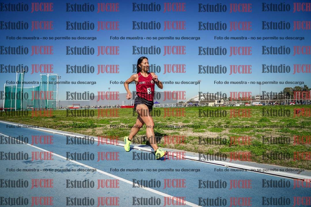 Fotos de los 10.000 m de mujeres y varones
