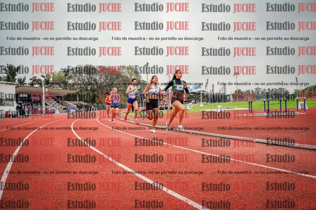 Fotos de los 800 m llanos de mujeres