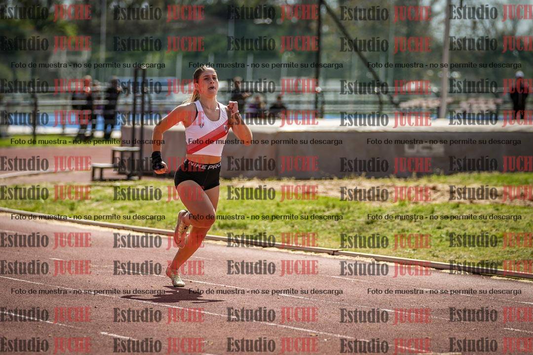 Fotos de los 200 m llanos de mujeres