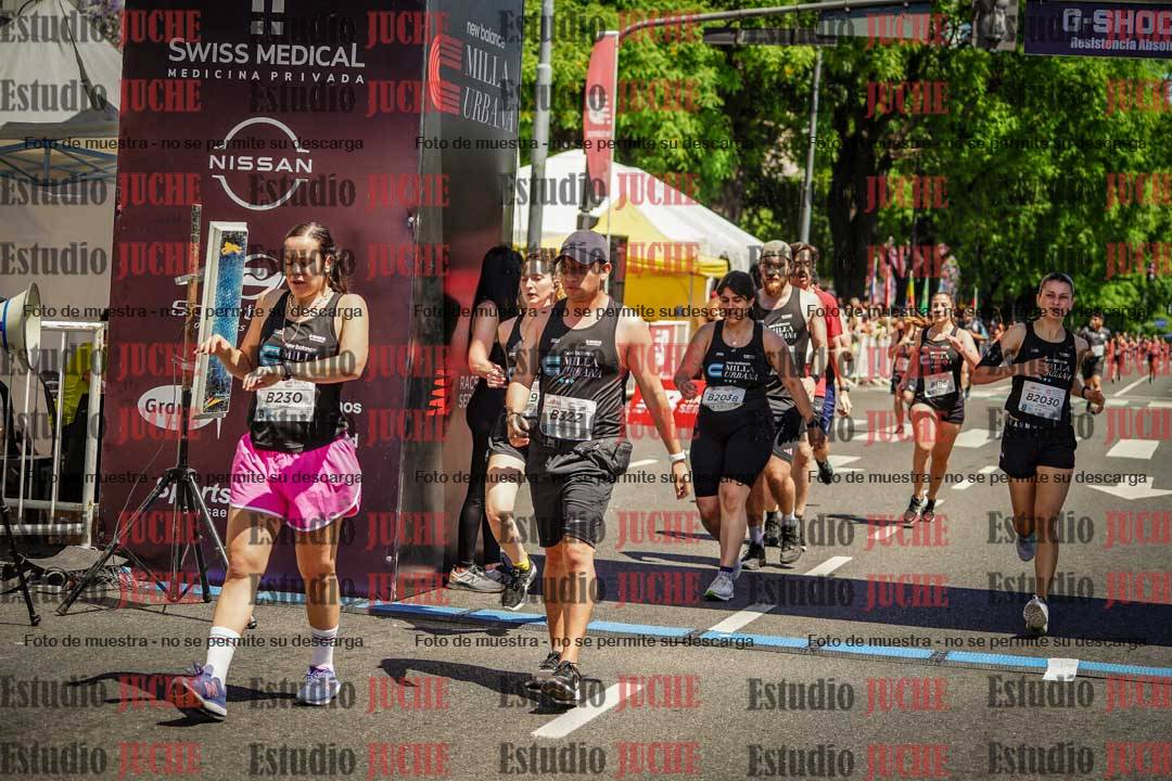 Fotos de la llegada - categoría B