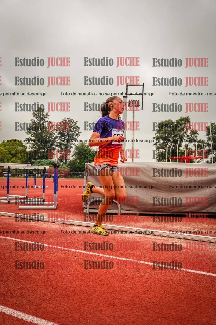 Fotos de los 2400 m llanos de mujeres