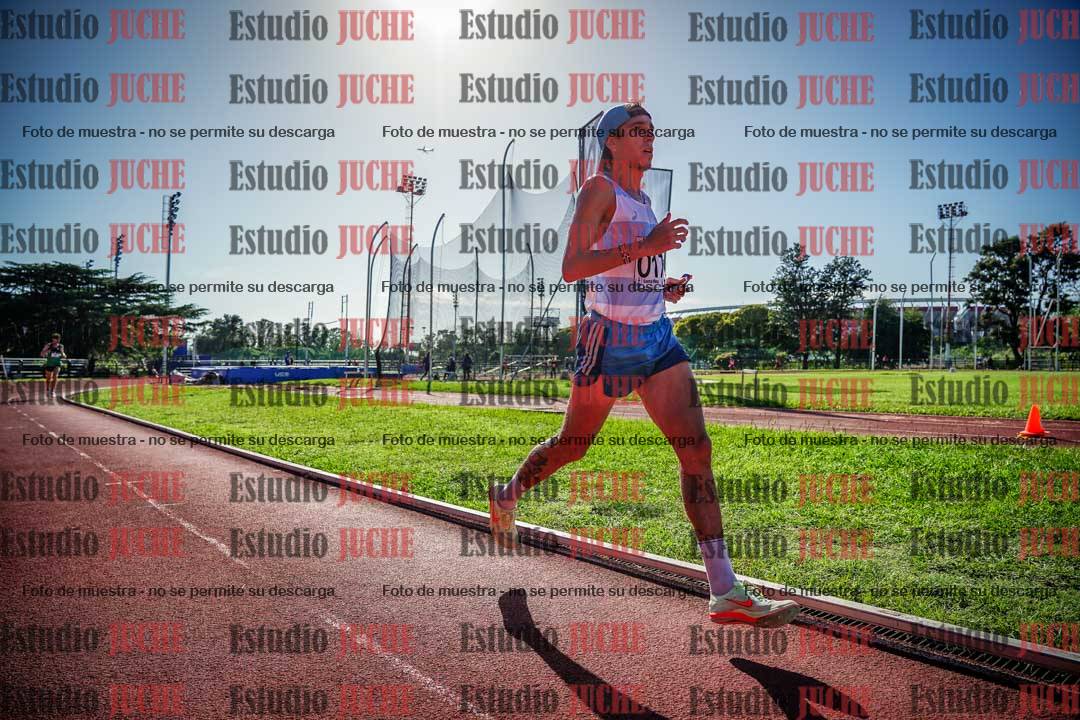 Fotos de los 10.000 m llanos