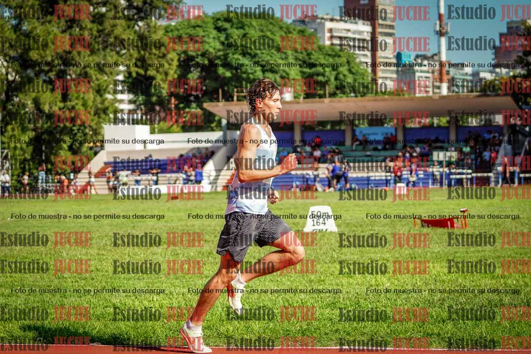 Fotos de los 5000 m llanos