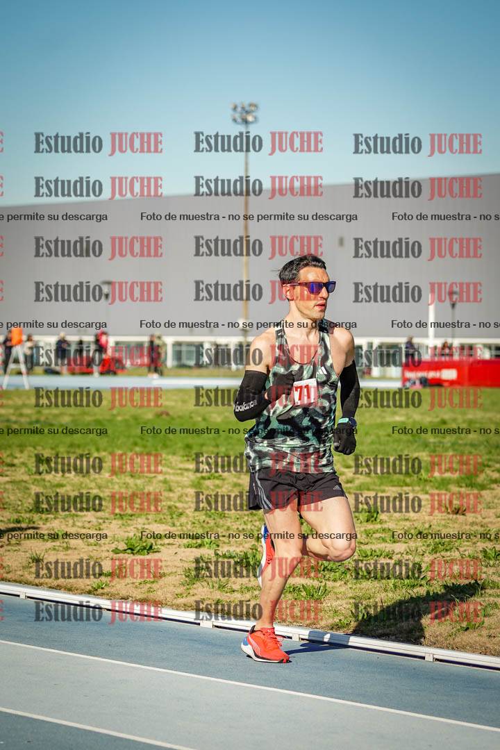 Fotos de los 10.000 m llanos de mujeres y varones