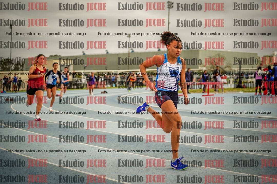Fotos de los 400 m llanos de mujeres