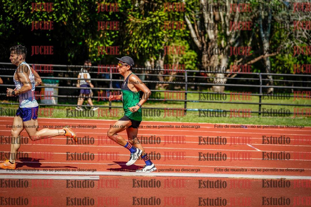 Fotos de los 5000 m llanos