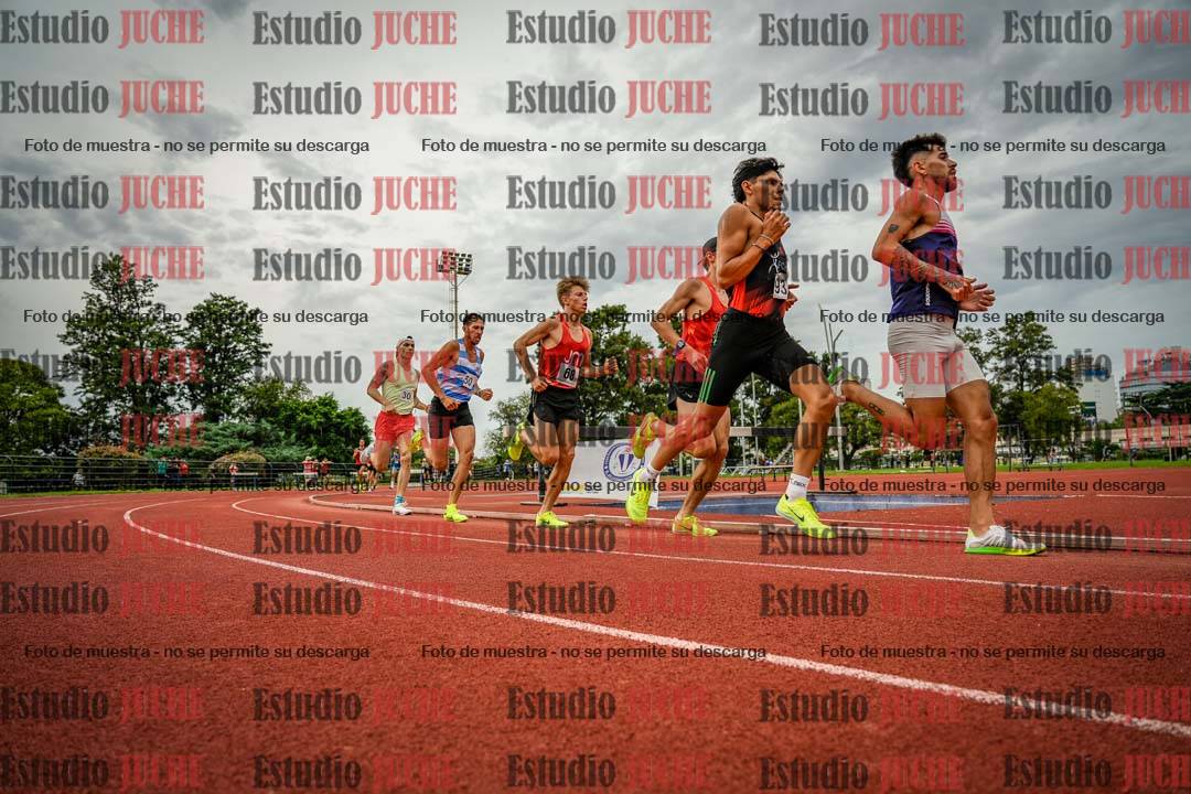 Fotos de los 5000 m