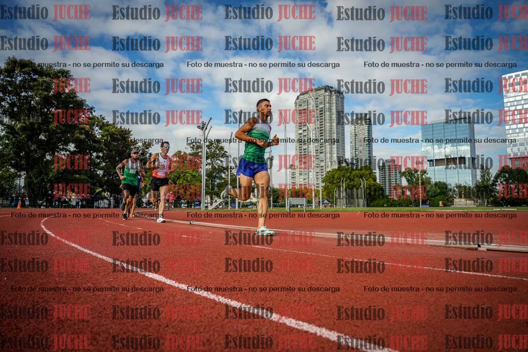 Fotos de los 5000 m llanos