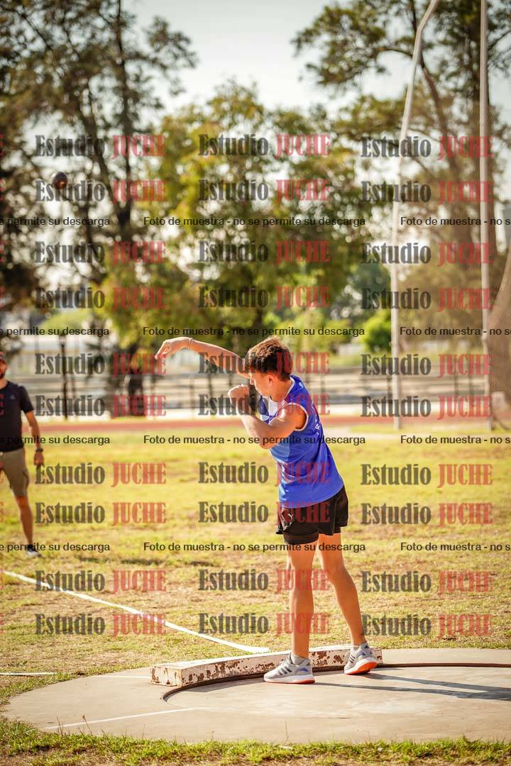 Fotos del lanzamiento de bala de varones - (incluye combinadas 3)