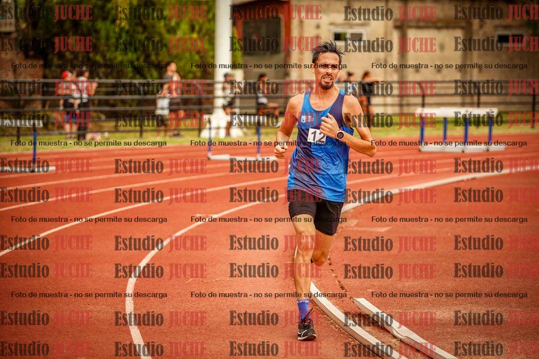 Fotos de los 5000 m de varones