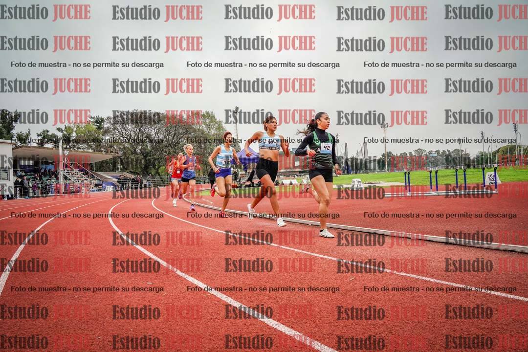 Fotos de los 800 m llanos de mujeres