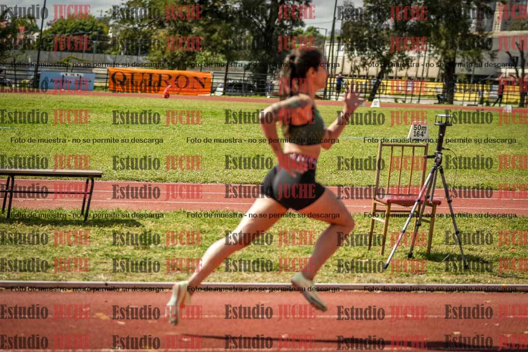 Fotos de los 200 m llanos de mujeres
