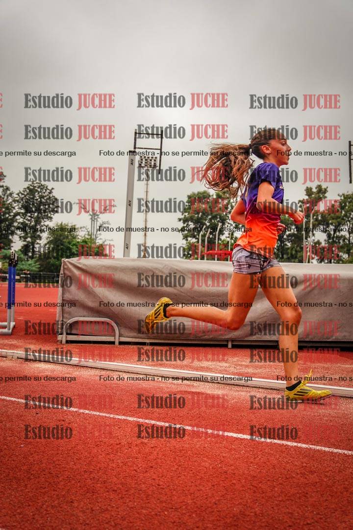 Fotos de los 2400 m llanos de mujeres