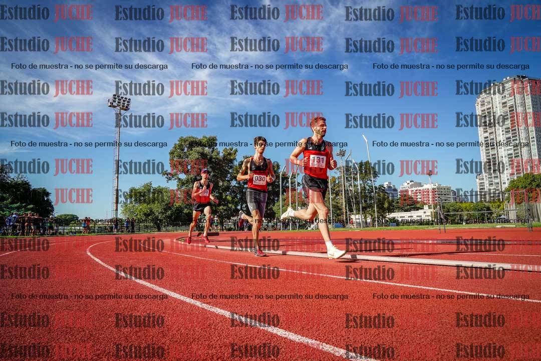 Fotos de los 5000 m llanos