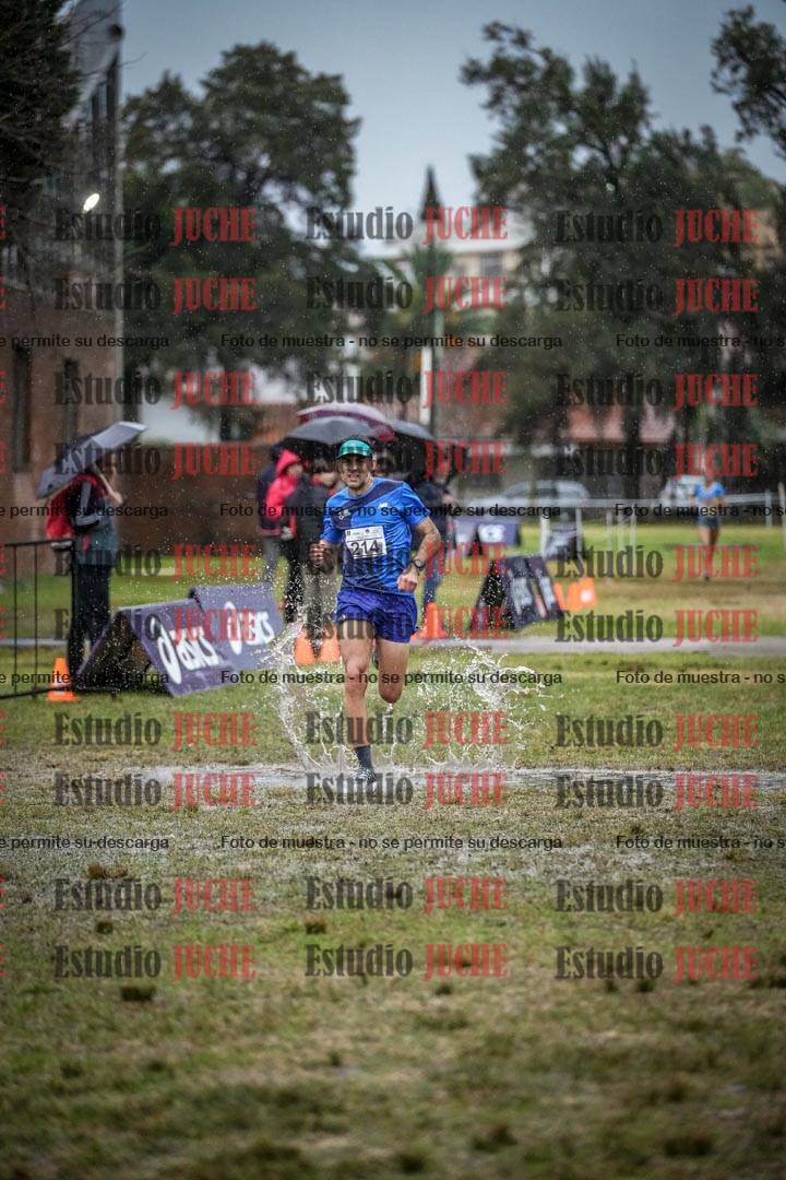 Fotos de la llegada