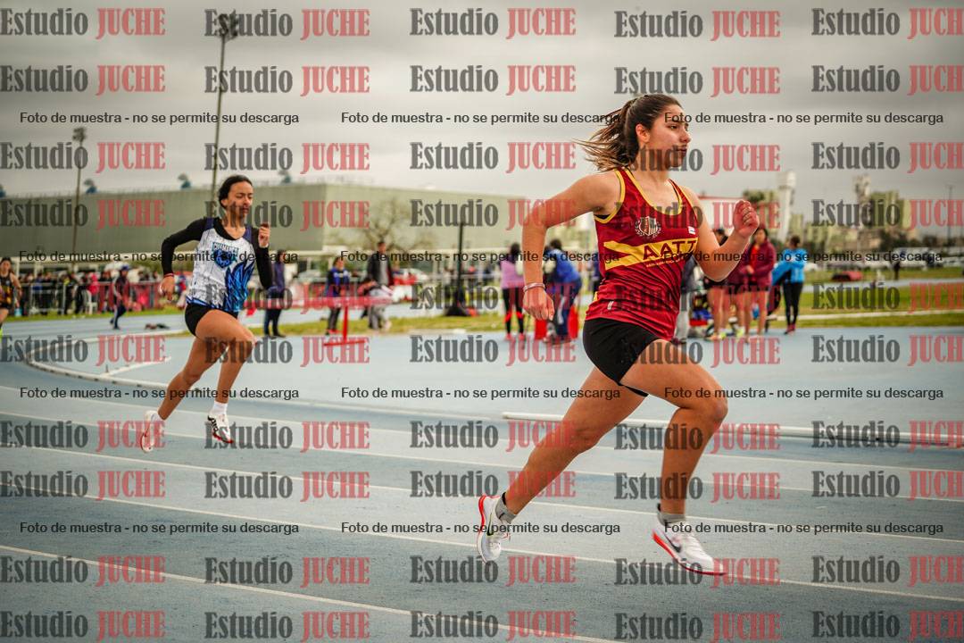 Fotos de los 400 m llanos de mujeres