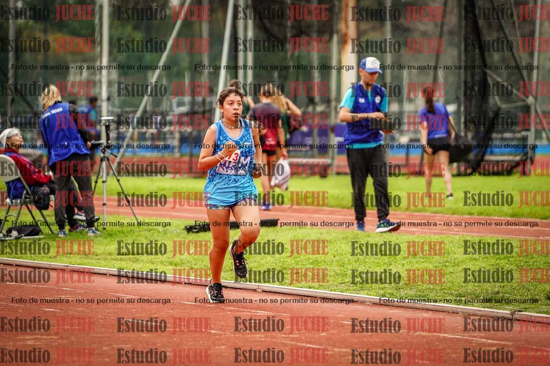 Fotos de los 2400 m llanos de mujeres