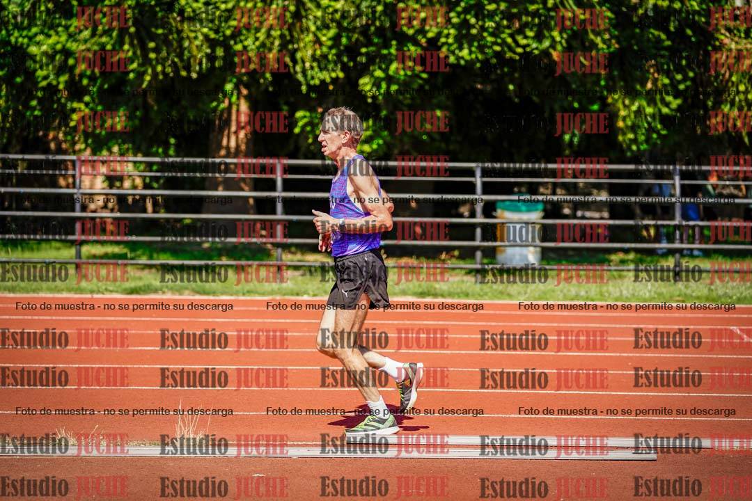 Fotos de los 5000 m llanos