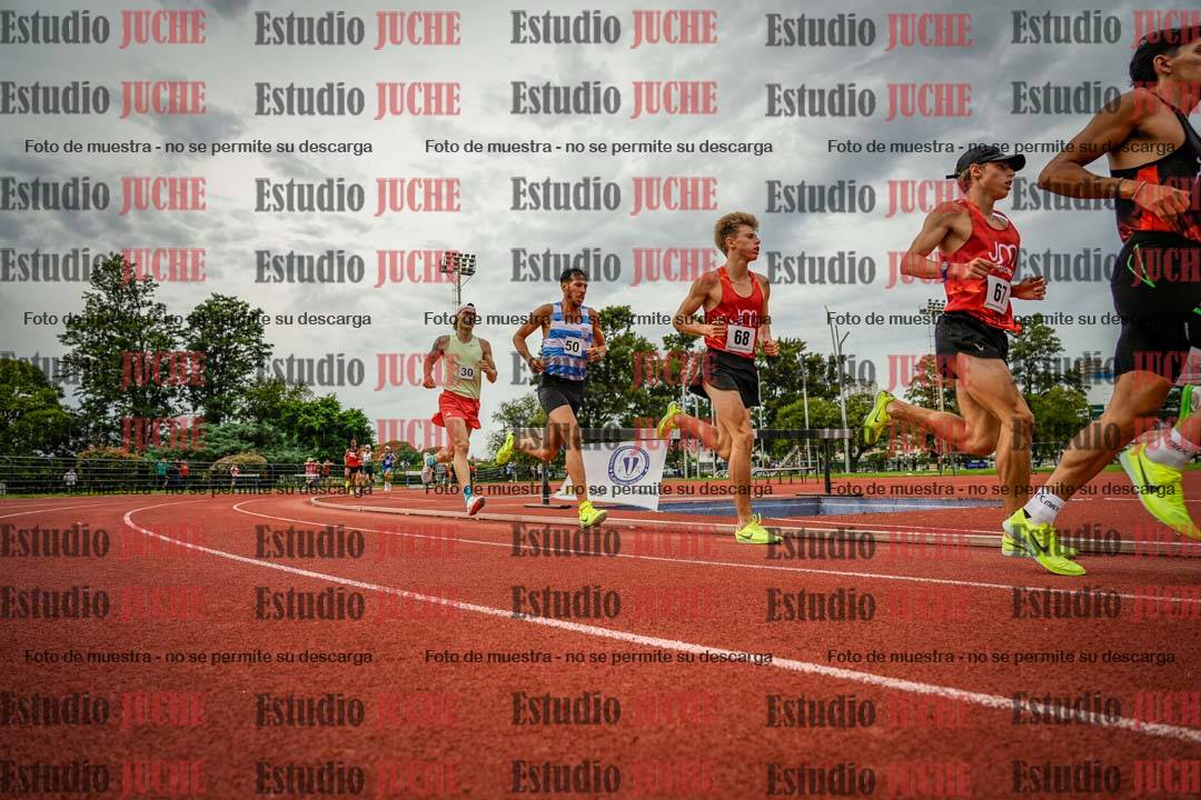 Fotos de los 5000 m