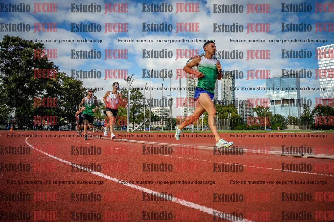 Fotos de los 5000 m llanos