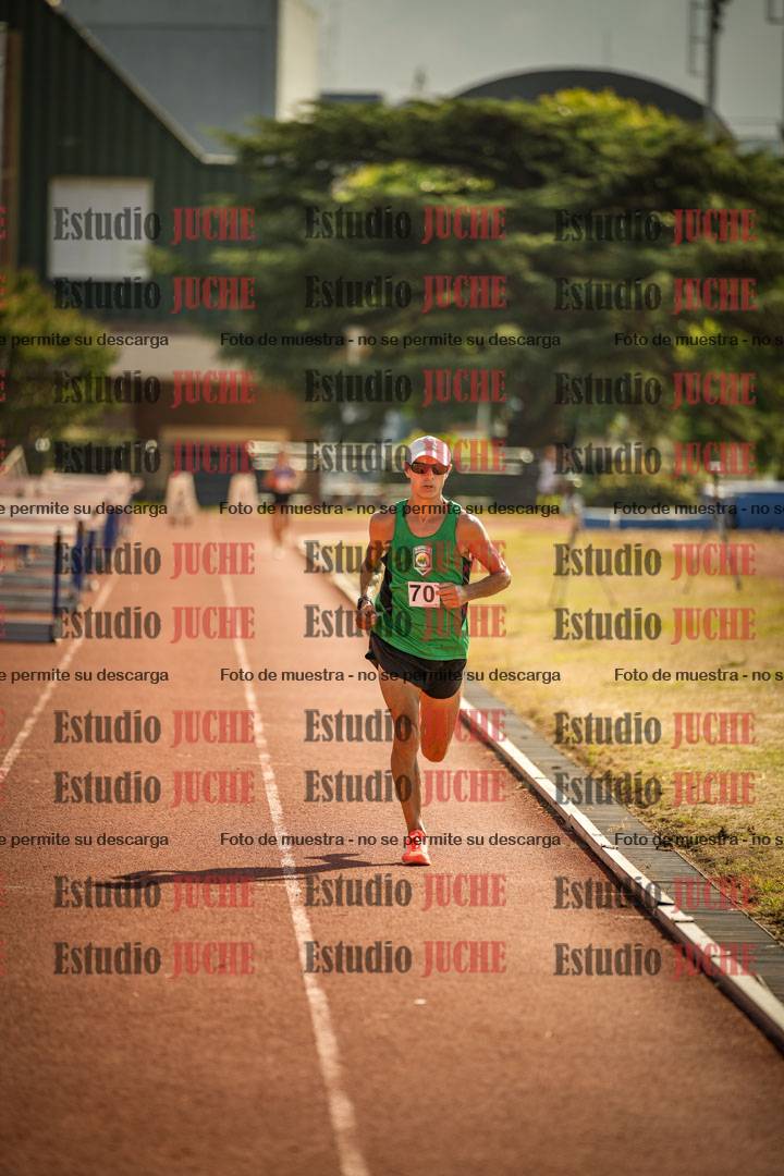 Fotos de los 10.000 m de mujeres y varones
