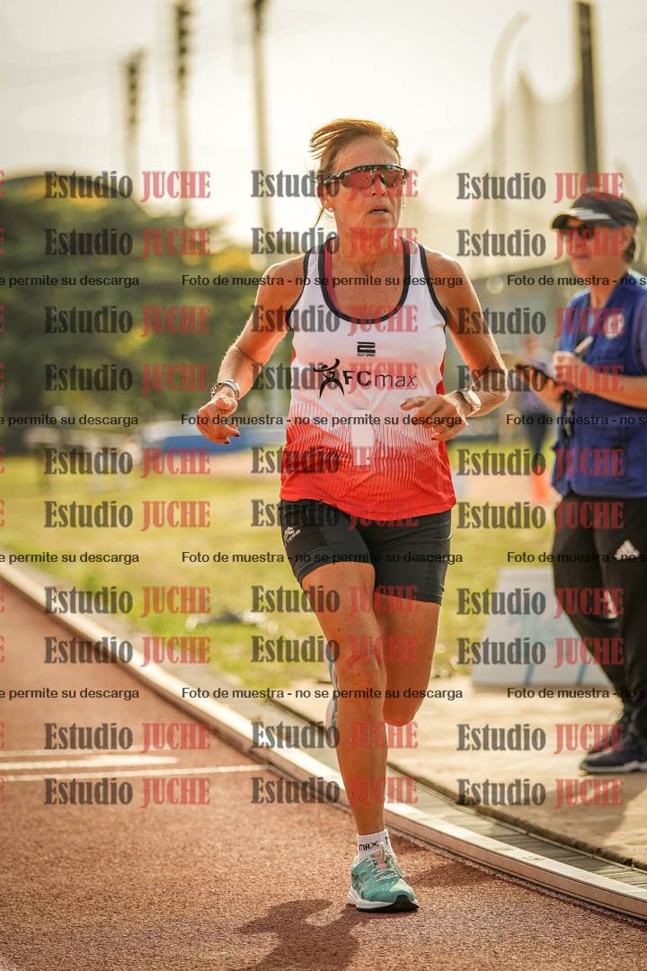 Fotos de los 10.000 m de mujeres y varones