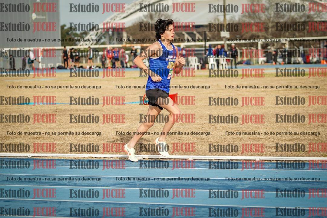 Fotos de los 3000 m de varones