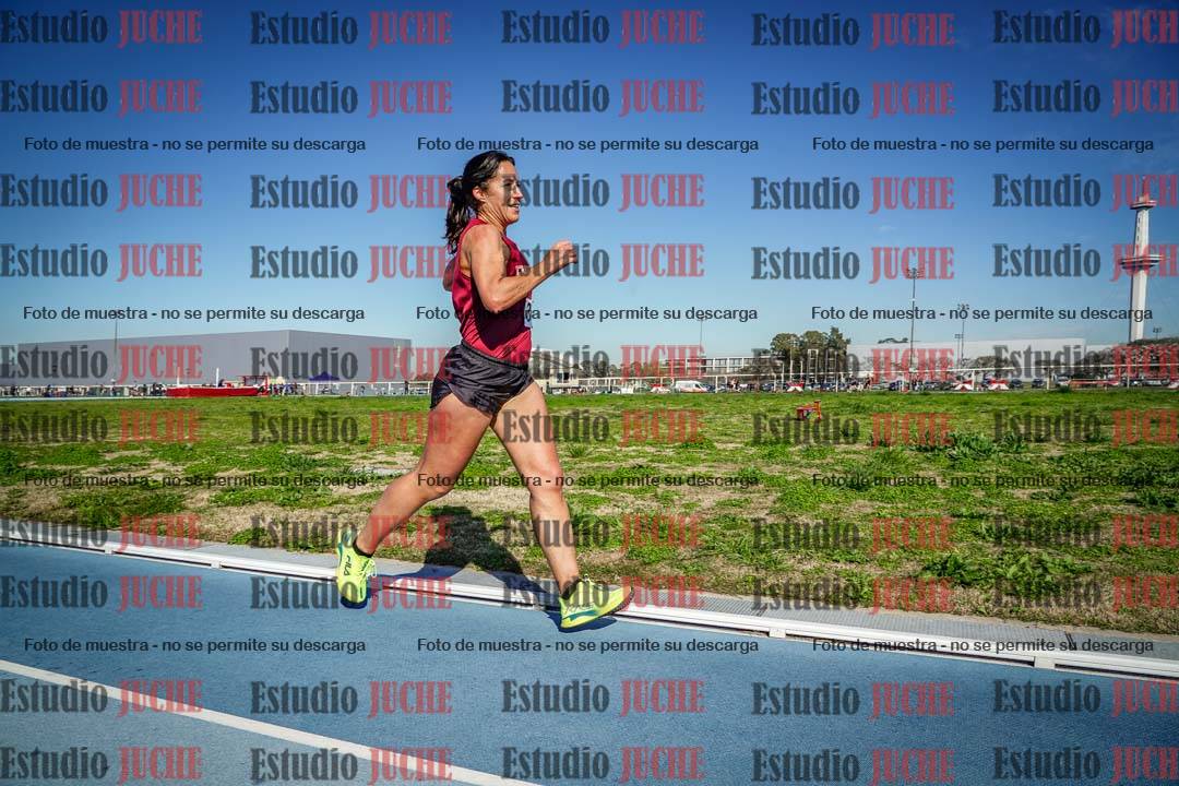 Fotos de los 10.000 m de mujeres y varones