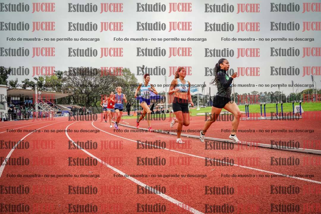 Fotos de los 800 m llanos de mujeres