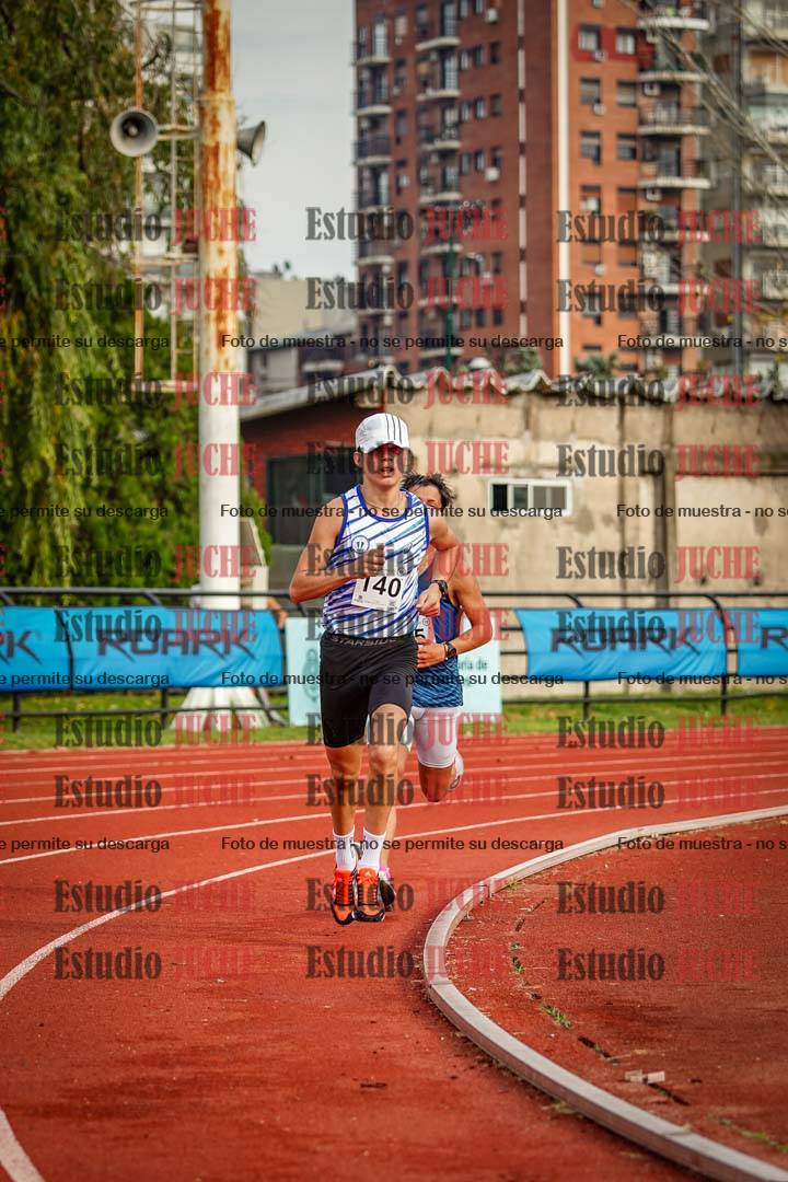 Fotos de los 10.000 m llanos de varones