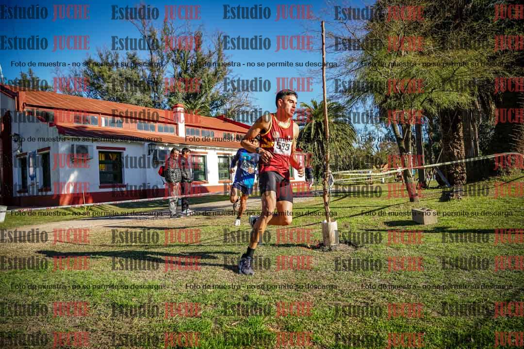 Fotos en el cuarto punto del circuito
