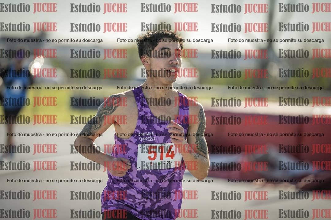Fotos de los 10.000 m llanos de mujeres y varones