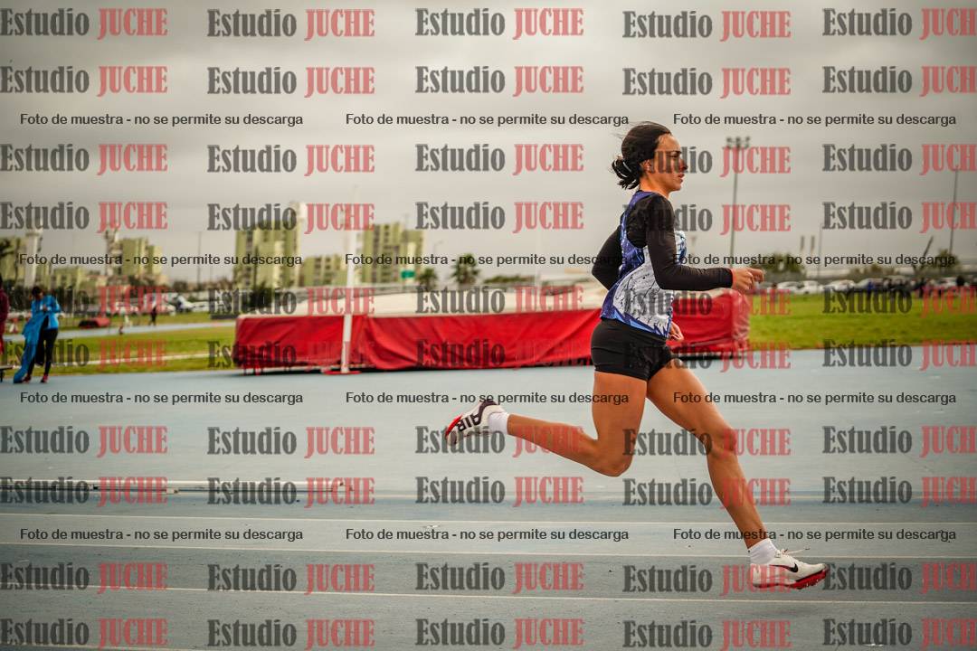 Fotos de los 400 m llanos de mujeres