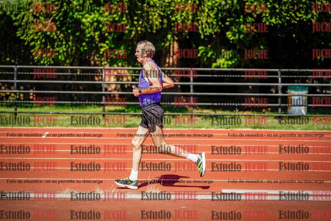 Fotos de los 5000 m llanos