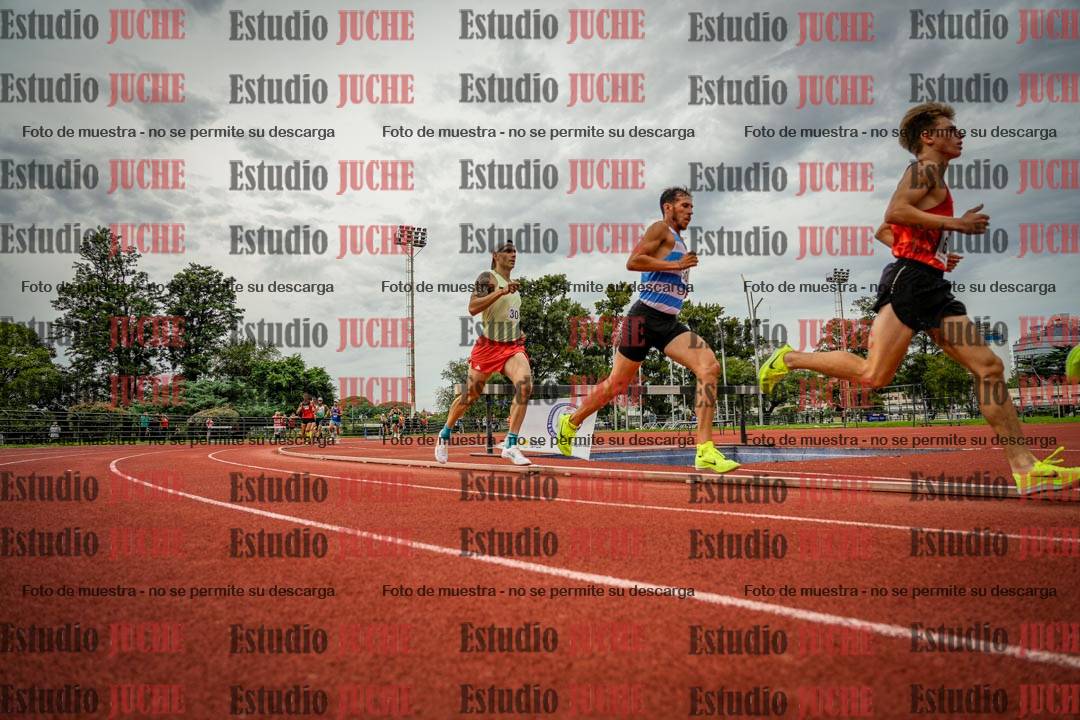 Fotos de los 5000 m