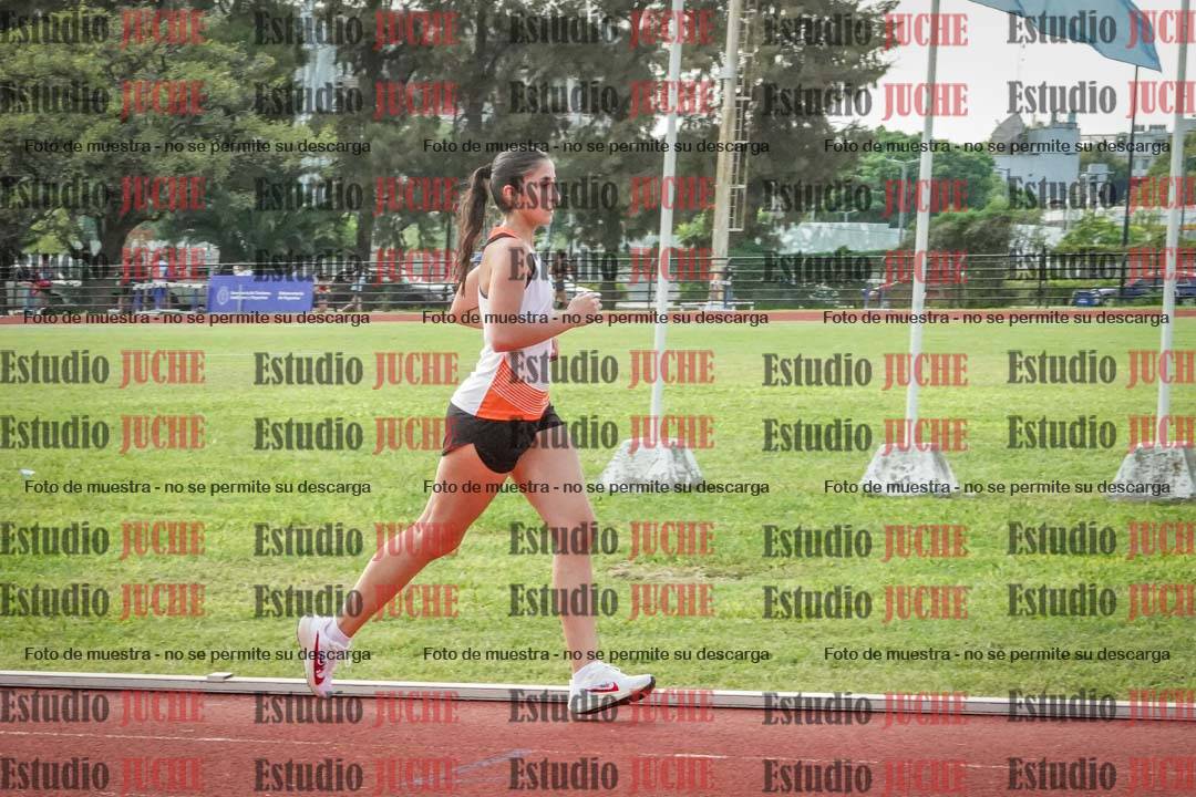 Fotos de los 3000 m llanos de mujeres