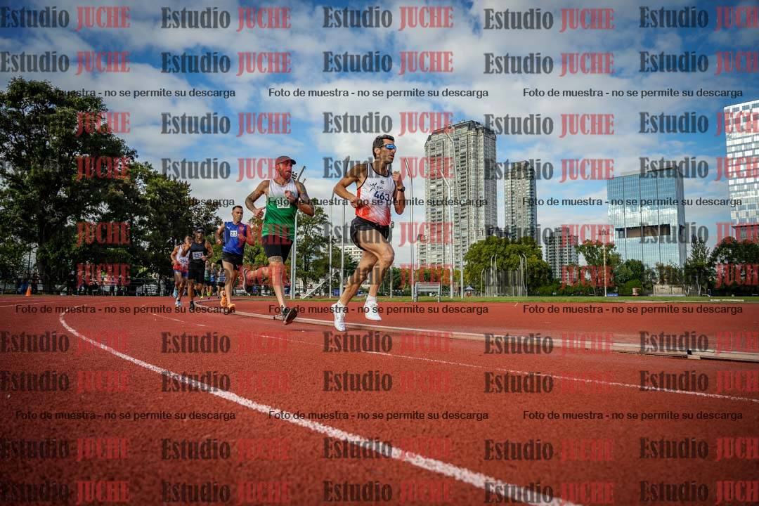 Fotos de los 5000 m llanos