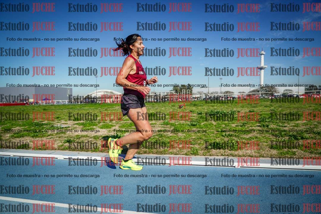 Fotos de los 10.000 m de mujeres y varones