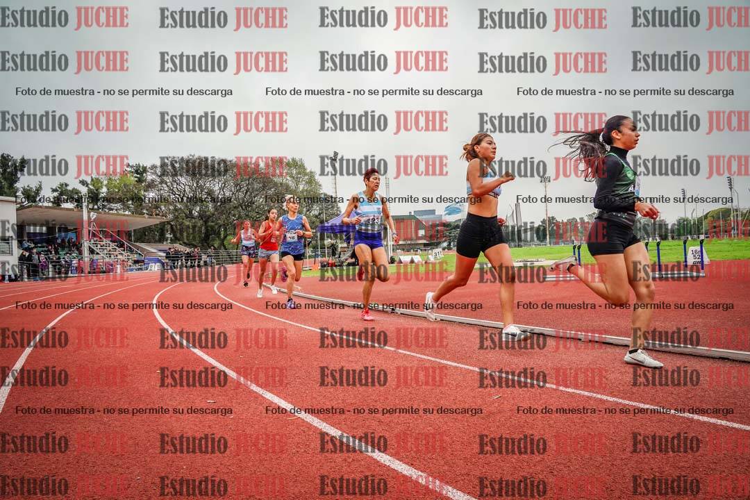 Fotos de los 800 m llanos de mujeres