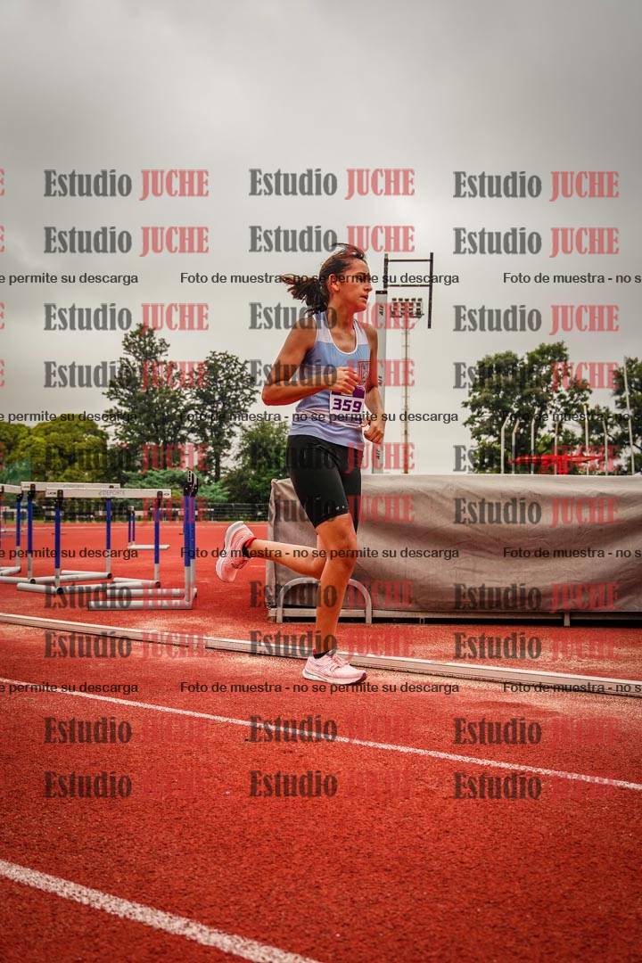 Fotos de los 2400 m llanos de mujeres