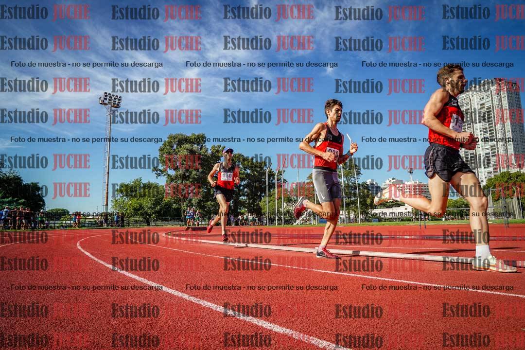 Fotos de los 5000 m llanos