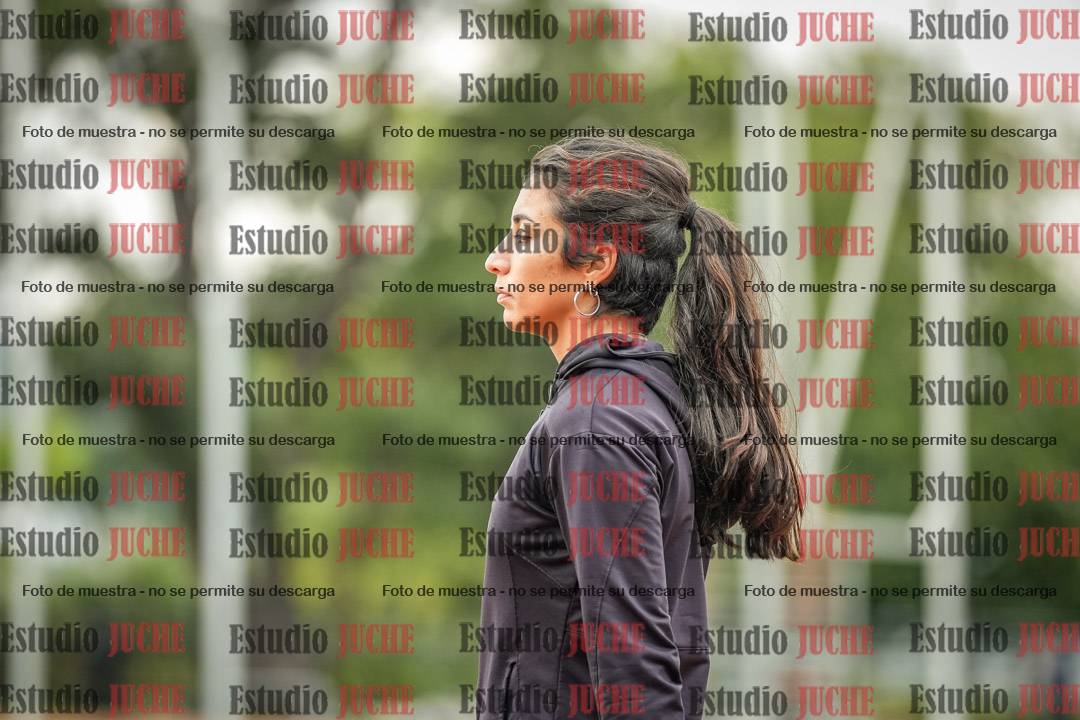 Fotos de los 100 m llanos de mujeres