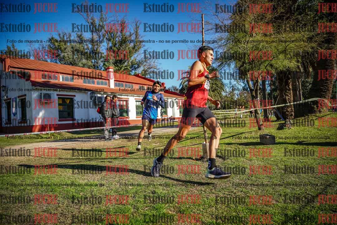 Fotos en el cuarto punto del circuito