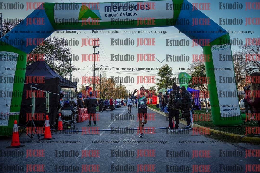 Fotos de las llegadas