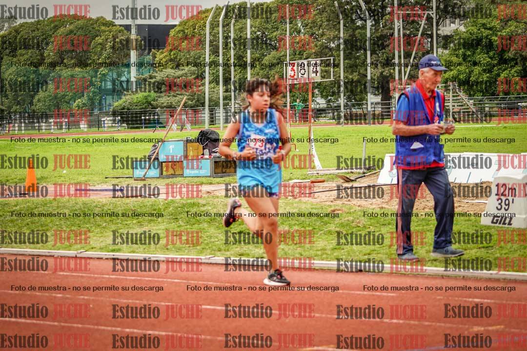 Fotos de los 2400 m llanos de mujeres