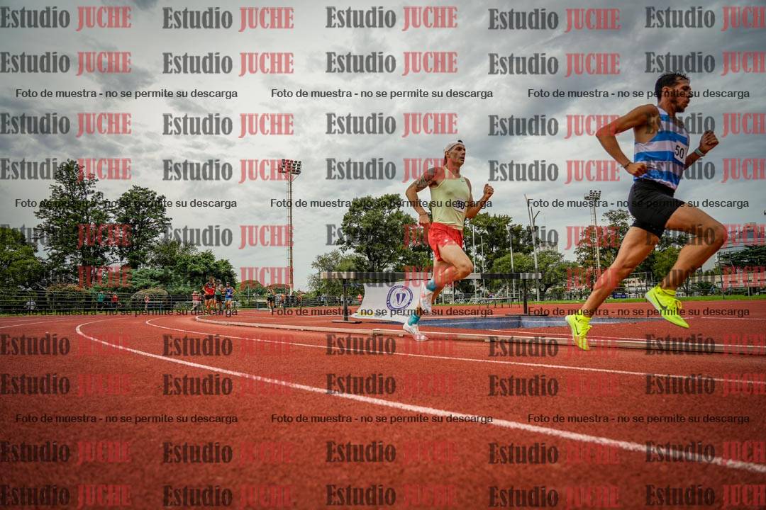Fotos de los 5000 m