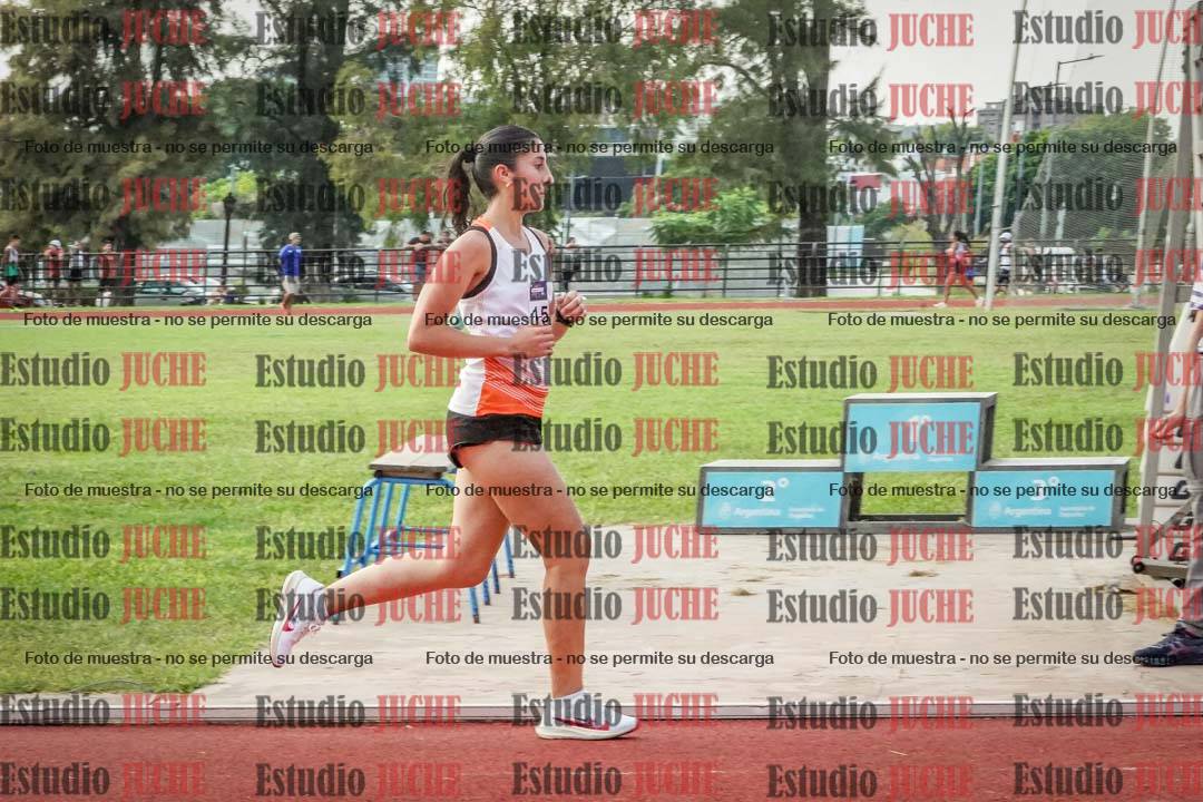 Fotos de los 3000 m llanos de mujeres