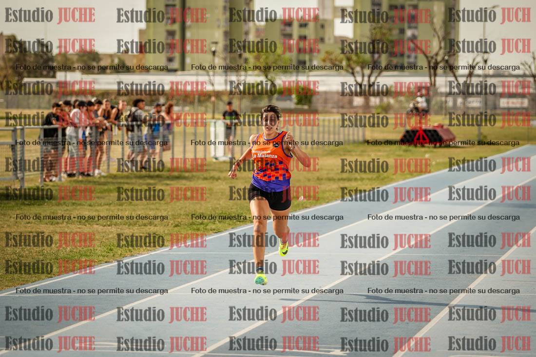 Fotos de los 300 m llanos de mujeres