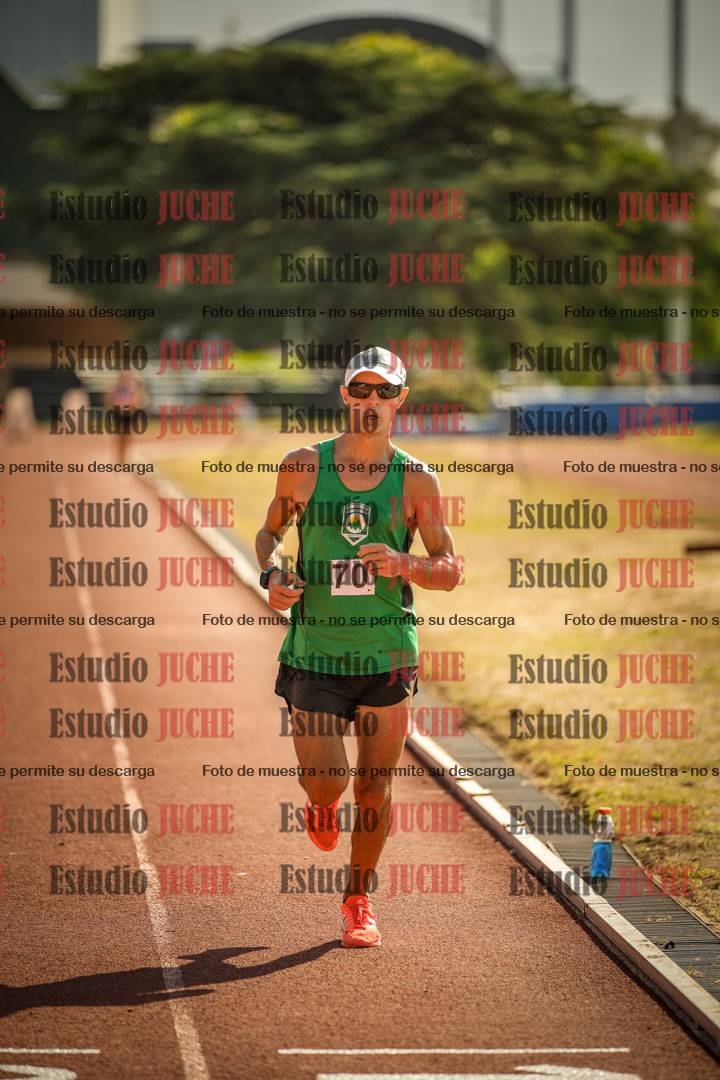 Fotos de los 10.000 m de mujeres y varones